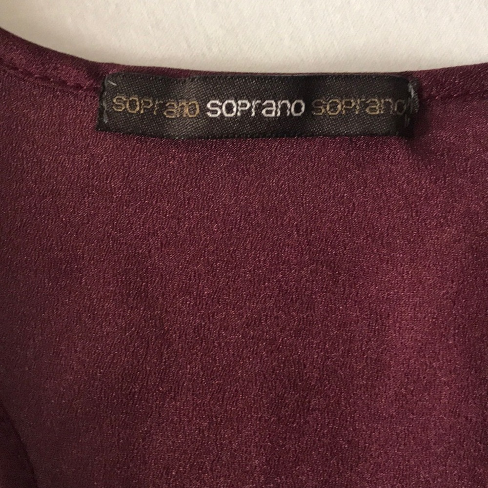 Soprano Racerback Tank - Picture 2 of 4